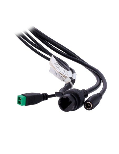 RADAR DE INTRUSIÓN  - RANGO DE DETECCIÓN HASTA 100M - RANGO DE APERTURA HASTA 6.2º - CONEXIÓN CON HASTA 4 CÁMARAS PTZ - APTO PAR