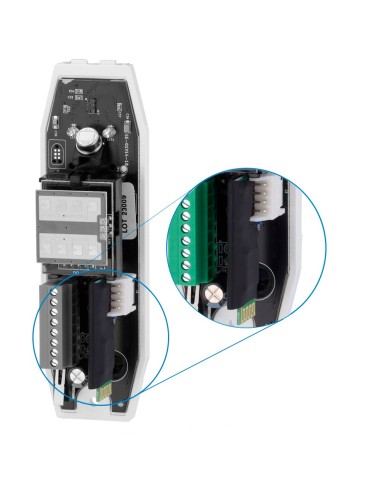 DUEVI - BLUETOOTH CONFIGURATION MODULE - COMPATIBLE WITH DUEVI DETECTORS - ALLOWS YOU TO CONFIGURE AND ADJUST THE PARAMETERS - 