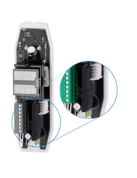 DUEVI - MODULE DE CONFIGURATION BLUETOOTH - COMPATIBLE AVEC LES DÉTECTEURS DUEVI - PERMET DE CONFIGURER ET D'AJUSTER LES PARAMÈ