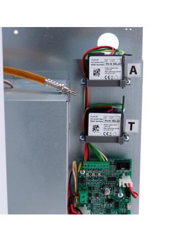 URFOG AJAX READY - GENERADOR DE NIEBLA GAMA MODULAR - 2 RELÉS AJAX INTEGRADOS (ARMADO Y DISPARO) - HASTA 800 M3 SIN VISIBILIDAD