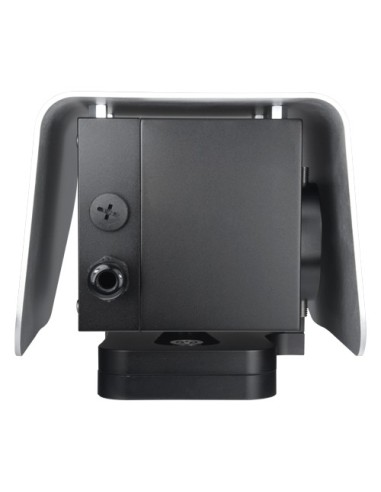 DETECTOR LÁSER EXTERIOR GJD - TECNOLOGÍA LÁSER DE GRAN ALCANCE - ALCANCE DETECCIÓN REGULABLE HASTA 500 M - ALTA FIABILIDAD Y PRE