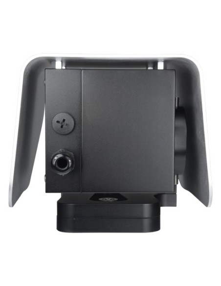 DETECTOR LÁSER EXTERIOR GJD - TECNOLOGÍA LÁSER DE GRAN ALCANCE - ALCANCE DETECCIÓN REGULABLE HASTA 500 M - ALTA FIABILIDAD Y PRE