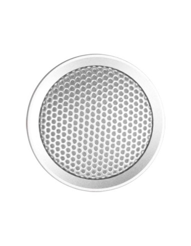 MICRÓFONO BRANDED - EXTERNO / OMNIDIRECCIONAL - 10~70 M2 - CONECTOR RCA - ALIMENTACIÓN DC12V - DISEÑO ESTÉTICO