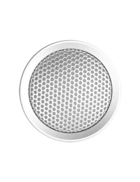 MICRÓFONO BRANDED - EXTERNO / OMNIDIRECCIONAL - 10~70 M2 - CONECTOR RCA - ALIMENTACIÓN DC12V - DISEÑO ESTÉTICO