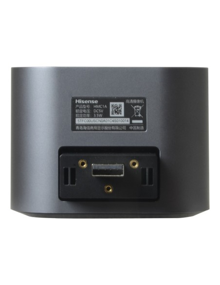 HISENSE CÁMARA 4K - COMPATIBLE CON HISENSE HIS-WR6BE - RESOLUCIÓN 3840X2160 -  MEMORIA RAM 512MB - F=3.24 / F/2.7 - SALIDA USB 2