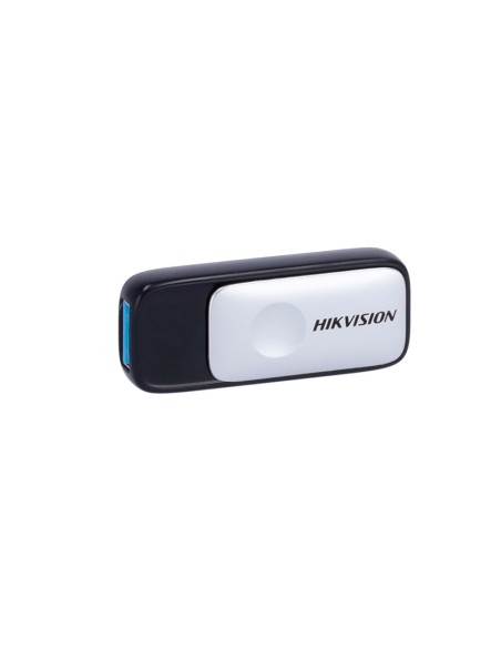 PENDRIVE USB HIKVISION - CAPACIDAD 128 GB - INTERFAZ USB 3.2 - VELOCIDAD MÁXIMA LECTURA/ESCRITURA 120/45 MB/S - DISEÑO COMPACTO