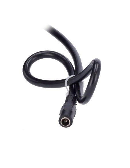 FOCO INFRARROJO DE ALCANCE 60 M - ILUMINACIÓN POR LEDS DE 850 NM - 24 LÁMPARAS CERÁMICAS IR - APERTURA DEL HAZ 120° - IMPERMEABL