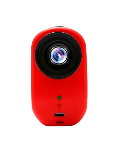 MEDIDOR LÁSER - DISEÑO ANTIDESLIZANTE Y SILENCIOSO - LENTE 25 MM - TELESCOPIO ZOOM ÓPTICO 7X - RANGO DE HASTA 1000M CON PRECISIÓ