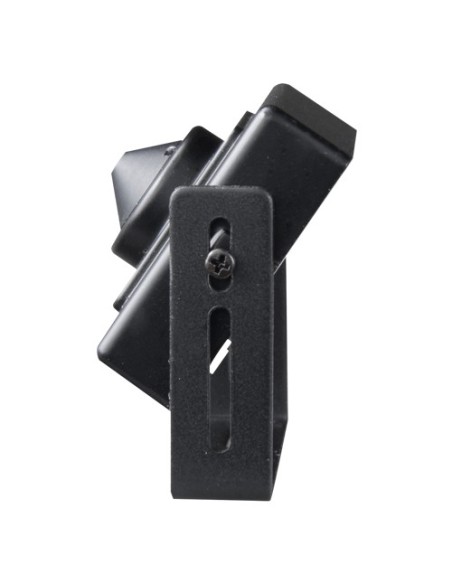 MINICÁMARA CABLEADA - 1/3&QUOT; SONY© SUPER HAD CCD II - RESOLUCIÓN 600 LÍNEAS - SOPORTE INCORPORADO - 0.3 LUX / F2.0 - LENTE 3.