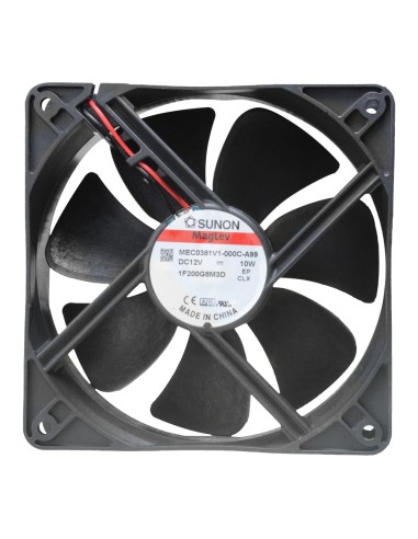 VENTILADOR MAGNÉTICO ESPECIAL PARA RACK - EFICIENTE Y SILENCIOSO - INSTALACIÓN SENCILLA - PERMITE UNA MAYOR VENTILACIÓN Y REFRIG