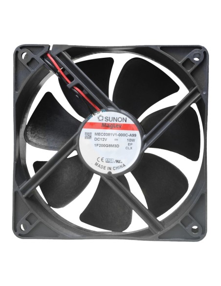 VENTILADOR MAGNÉTICO ESPECIAL PARA RACK - EFICIENTE Y SILENCIOSO - INSTALACIÓN SENCILLA - PERMITE UNA MAYOR VENTILACIÓN Y REFRIG