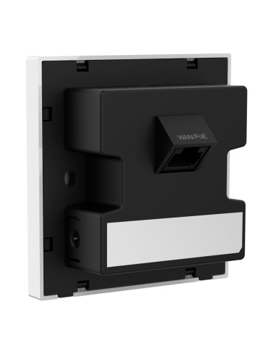 REYEE - AP DE PARED OMNIDIRECCIONAL WI-FI 5 - SOPORTA 802.11 B/G/N/AC WAVE 1 Y 2 2.4GHZ Y 5GHZ - VELOCIDAD TRANSMISIÓN HASTA 126