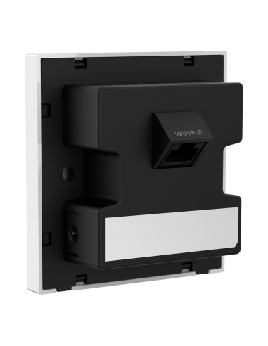 REYEE - AP DE PARED OMNIDIRECCIONAL WI-FI 6 - FRECUENCIA 2.4 Y 5 GHZ / 160MHZ ANCHO DE CANAL - VELOCIDAD TRANSMISIÓN HASTA 3000