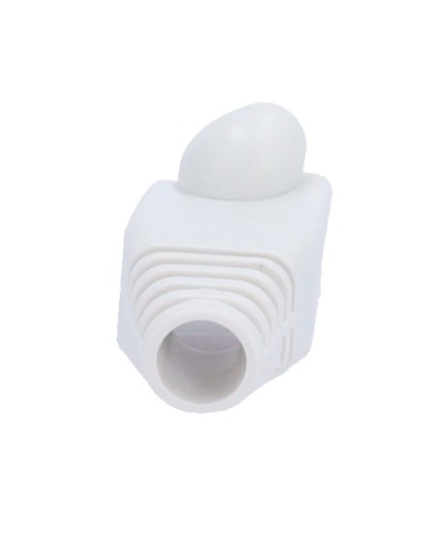 FUNDA PROTECTORA RJ45  - COMPATIBLE CON CABLES UTP CAT6 Y CAT5