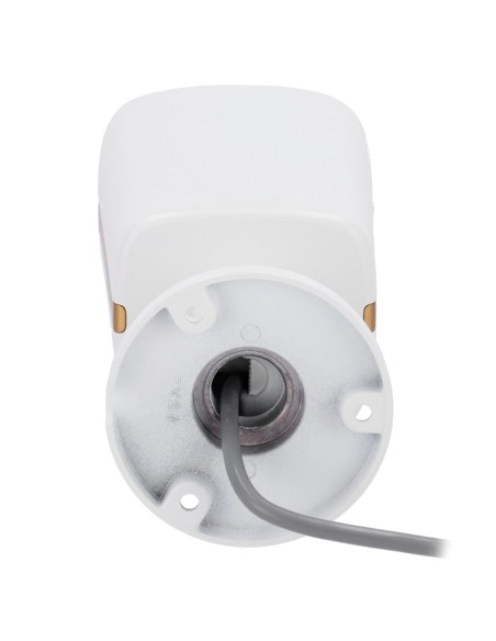 SAFIRE CÁMARA BULLET GAMA ULTRA - SALIDA HDTVI - 8MPX CMOS NIGHT COLOR - LENTE 2.8 MM WHITE LIGHT ALCANCE 40M - WDR (130 DB) | 3