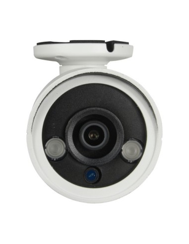 CÁMARA BULLET GAMA ECO_x000D_ - SALIDA 4 EN 1 / RESOLUCIÓN (2880X1620) - HIGH PERFORMANCE 3K (5MPX 16:9) - LENTE 2.8 MM - IR MAT