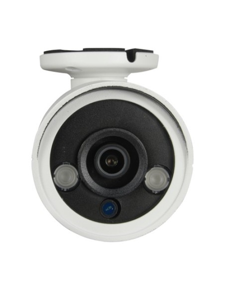 CÁMARA BULLET GAMA ECO_x000D_ - SALIDA 4 EN 1 / RESOLUCIÓN (2880X1620) - HIGH PERFORMANCE 3K (5MPX 16:9) - LENTE 2.8 MM - IR MAT