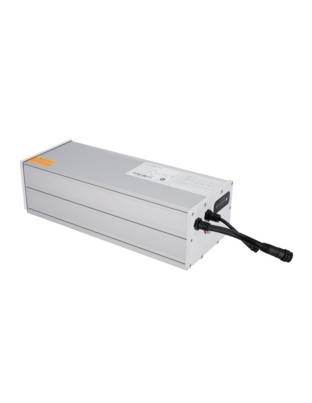 SISTEMA DE ALIMENTACIÓN AUTÓNOMA PARA CCTV - PANEL SOLAR DE 200W - BATERÍA LITIO LIFEPO4 1280WH (100AH) - REGULADOR MPPT INTEGRA