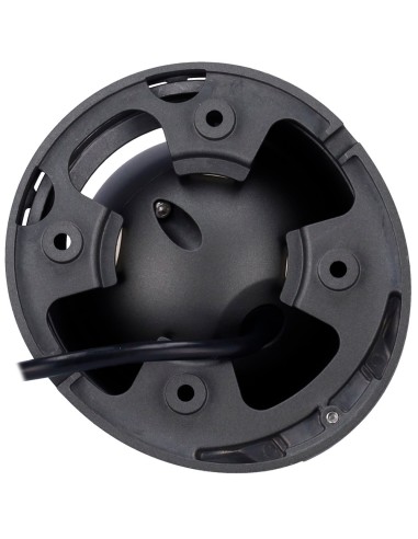 CÁMARA TURRET GAMA ECO - SALIDA 4 EN 1 / RESOLUCIÓN 3K (2880X1620) - 1/3&QUOT; CMOS 3K (5MPX 16:9) - LENTE 3.6 MM - IR MATRIX LE