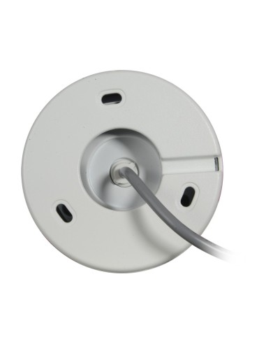 CÁMARA SAFIRE TURRET 8 MPX - VISIÓN A TODO COLOR - LENTE 3.6 MM / TRUE WDR - F1.0 PARA UNA MEJOR ILUMINACIÓN - ILUMINACIÓN MINIM