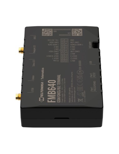 PROFESSIONAL VEHICLE TRACKER - INTERNAL WIRING CONNECTION - INSTALLATION CONCEALED UNDER DASHBOARD - 2G - DUAL-SIM : READING TA