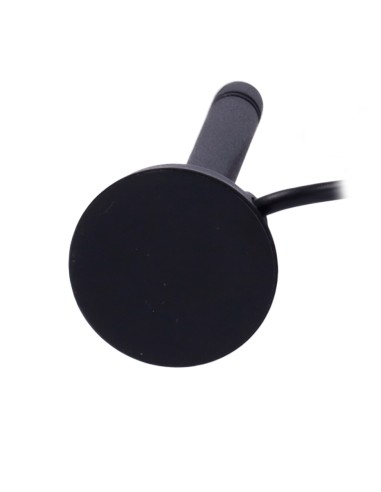 TELTONIKA - ANTENA MAGNÉTICA 4G - FRECUENCIA 699~868 Y 1850~2690 MHZ - CONECTOR SMA MACHO - IMPEDANCIA 50 OHMIOS - CABLE RG174 3