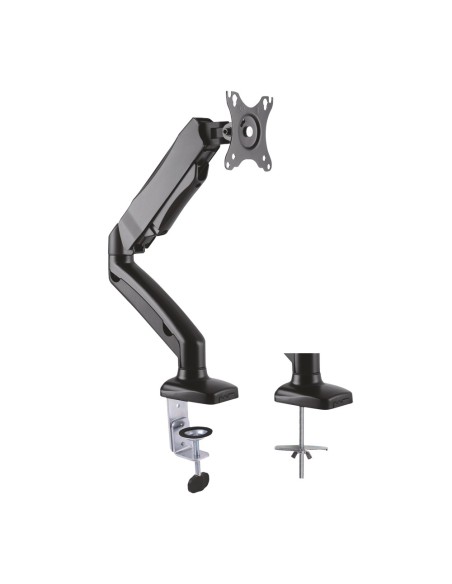 MONITOR ARM - INSTALLATION ON TABLE - SUPPORTED WEIGHT 6,5 KG