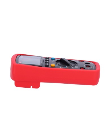 MULTÍMETRO DIGITAL CON FUNCIÓN TRUE RMS - MEDICIÓN DE VOLTAJE EN DC Y AC HASTA 600V - MEDICIÓN DE INTENSIDAD EN DC Y AC HASTA 10