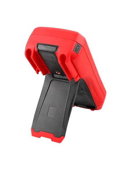 MULTÍMETRO DIGITAL CAT III - PANTALLA LED DE HASTA 6000 CUENTAS - MEDICIÓN EN DC Y AC HASTA 1000V Y 20A - CONEXIÓN CON PC - ALTA