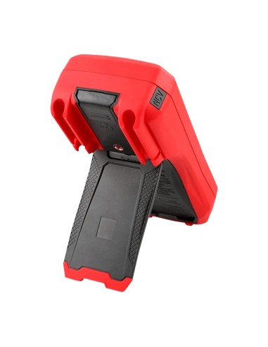 MULTÍMETRO DIGITAL CAT III - PANTALLA LED DE HASTA 22000 CUENTAS - MEDICIÓN EN DC Y AC HASTA 1000V Y 20A - CONEXIÓN CON PC - ALT