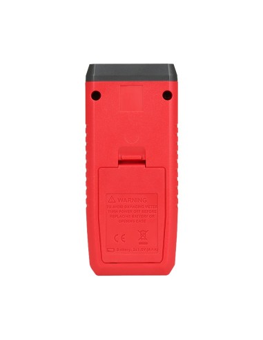 TERMÓMETRO CON SONDAS TIPO K Y J - DISPLAY SINGLE RETROILUMINADO - ALTA PRECISIÓN - RESISTENTE A CAÍDAS DE 1M DE ALTURA - APAGAD