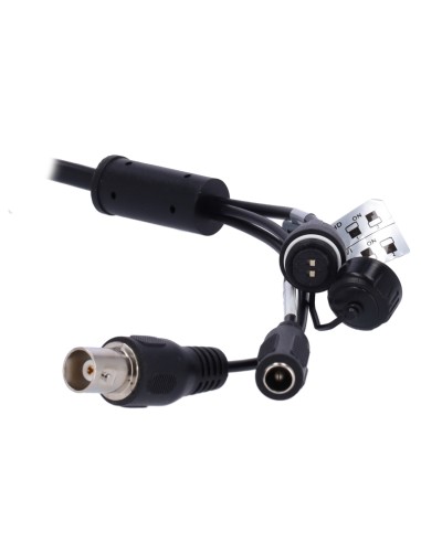 X-SECURITY CÁMARA DOMO GAMA PRO - SALIDA 4 EN 1 / RESOLUCIÓN 3K (2880X1620) - 1/2.7&QUOT; CMOS 3K (5MPX 16:9) - LENTE 2.8 MM - L