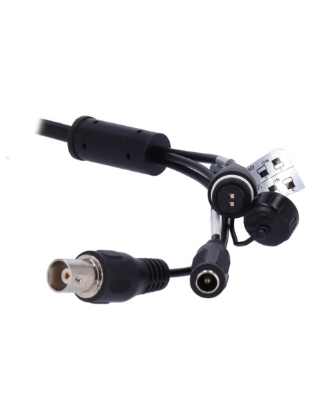 X-SECURITY CÁMARA DOMO GAMA PRO - SALIDA 4 EN 1 / RESOLUCIÓN 3K (2880X1620) - 1/2.7&QUOT; CMOS 3K (5MPX 16:9) - LENTE 2.8 MM - L