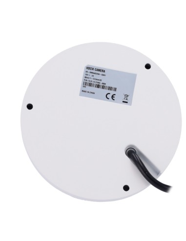 CÁMARA DOMO X-SECURITY 5MPX - HDTVI, HDCVI, AHD Y CVBS - 1/2.7&QUOT; CMOS STARLIGHT / 0.005LUX COLOR - LENTE MOTORIZADA AUTOFOCU