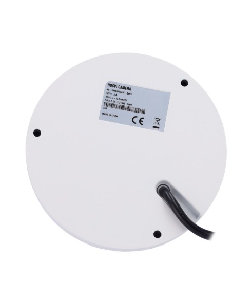 CÁMARA DOMO X-SECURITY 5MPX - HDTVI, HDCVI, AHD Y CVBS - 1/2.7&QUOT; CMOS STARLIGHT / 0.005LUX COLOR - LENTE MOTORIZADA AUTOFOCU