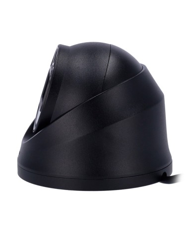 CÁMARA TURRET IP X-SECURITY WIZSENSE NEGRO - 4 MEGAPIXEL  (2688 × 1520) - LENTE 2.8 MM  - POE | H.265+ - MICRÓFONO INTEGRADO | M