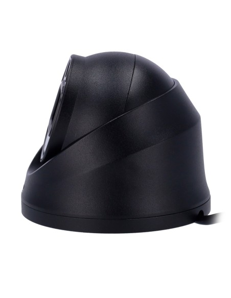 CÁMARA TURRET IP X-SECURITY WIZSENSE NEGRO - 4 MEGAPIXEL  (2688 × 1520) - LENTE 2.8 MM  - POE | H.265+ - MICRÓFONO INTEGRADO | M