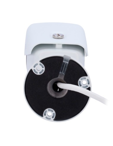 CÁMARA BULLET IP 4 MEGAPIXEL GAMA ULTRA - 1/2.9 PROGRESSIVE SCAN CMOS - COMPRESIÓN H.265+ | POE | IP67 - LENTE 2.8 MM / LEDS IR