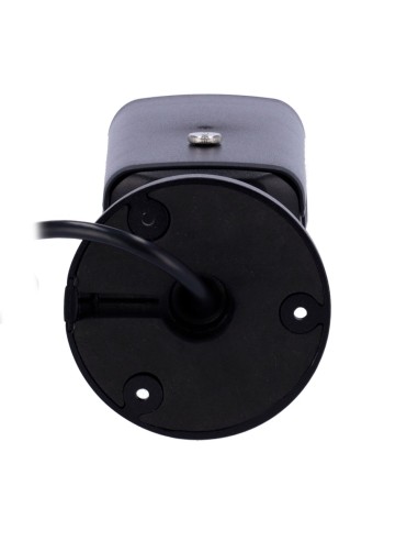 CÁMARA BULLET IP X-SECURITY COLOR NEGRO - 4 MEGAPÍXEL  (2560 × 1440) - LENTE 2.713.5 MM / LEDS ALCANCE 60 M - WDR 120 DB | MICR