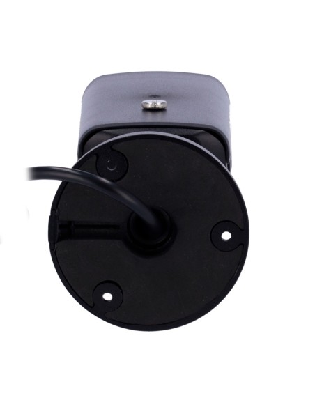 CÁMARA BULLET IP X-SECURITY COLOR NEGRO - 4 MEGAPÍXEL  (2560 × 1440) - LENTE 2.713.5 MM / LEDS ALCANCE 60 M - WDR 120 DB | MICR