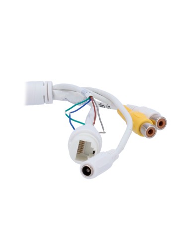 CÁMARA DOMO IP X-SECURITY WIZSENSE - 4 MEGAPIXEL (2688 × 1520) - LENTE 2.8 MM  - IR LED 30M | MICRÓFONO INCORPORADO - H.265+ | P