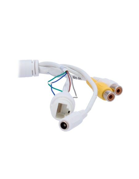 CÁMARA DOMO IP X-SECURITY WIZSENSE - 4 MEGAPIXEL (2688 × 1520) - LENTE 2.8 MM  - IR LED 30M | MICRÓFONO INCORPORADO - H.265+ | P