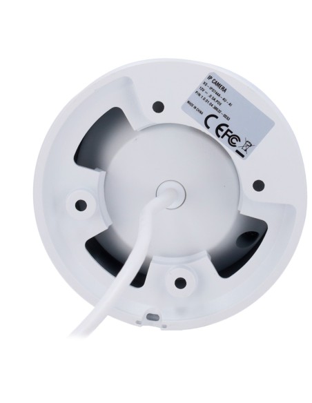 CÁMARA TURRET IP X-SECURITY - 8 MEGAPÍXEL (3840 × 2160) - LENTE 2.7~13.5 MM / LEDS ALCANCE 40 M - WDR 120 DB | MICRÓFONO INTEGRA