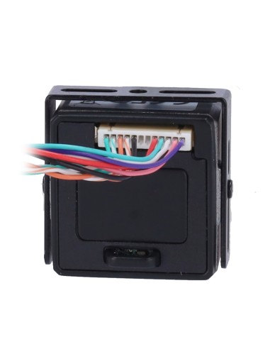 CÁMARA IP 4 MEGAPIXEL - 1/3&QUOT; PROGRESSIVE SCAN CMOSSTARLIGHT - COMPRESIÓN H.265+/H.265/H.264+/H.264/MJPEG - LENTE 2.8 MM - I