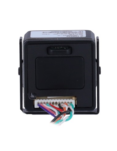 CÁMARA IP 4 MEGAPIXEL - 1/3&QUOT; PROGRESSIVE SCAN CMOS STARLIGHT - COMPRESIÓN H.265+/H.265/H.264+/H.264/MJPEG - LENTE 2.8 MM |