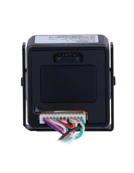 CÁMARA IP 4 MEGAPIXEL - 1/3&QUOT; PROGRESSIVE SCAN CMOS STARLIGHT - COMPRESIÓN H.265+/H.265/H.264+/H.264/MJPEG - LENTE 2.8 MM |