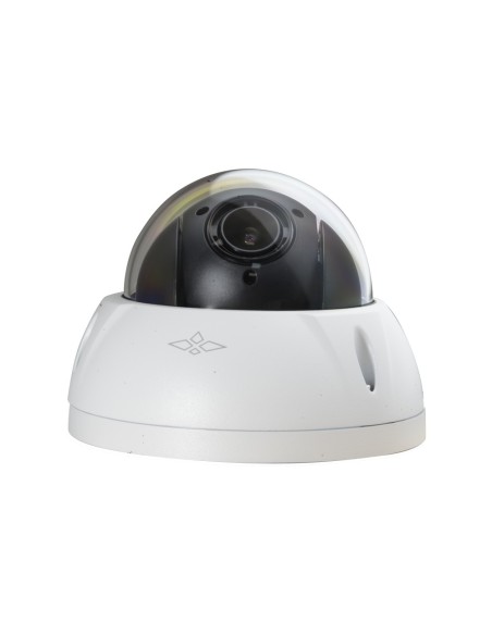 CÁMARA MOTORIZADA IP 4 MEGAPIXEL GAMA PRO - 1/2.8 STARVIS CMOS - COMPRESIÓN H.265/H.264/MJPEG - LENTE MOTORIZADA VARIFOCAL 4X (