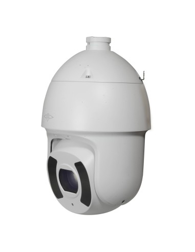 CÁMARA IP PTZ X-SECURITY 4 MPX GAMA ULTRA - LENTE VARIFOCAL 3.95-177.75 MM (X45) - AUTOTRACKING / DETECCIÓN DE ROSTRO - IVS (PRO