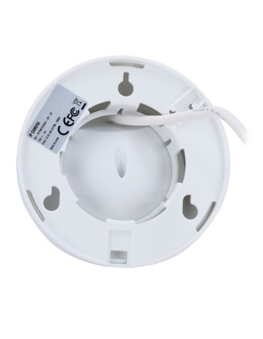 CÁMARA TURRET IP X-SECURITY - 4 MEGAPIXEL (2560×1440) - WI-FI 2.4G DE DOBLE ANTENA INCORPORADA - LENTE 2.8MM / MICROSD HASTA 256