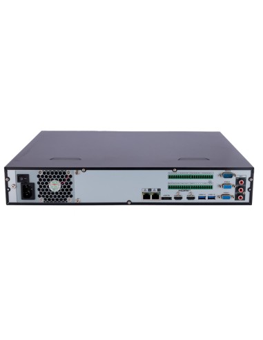 GRABADOR X-SECURITY NVR ACUPICK - 16 CH IP  - RESOLUCIÓN MÁXIMA 32 MEGAPIXEL - SMART H.265+; H.265; SMART H.264+; H.264; MJPEG